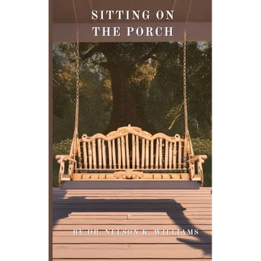 Sitting On The Porch