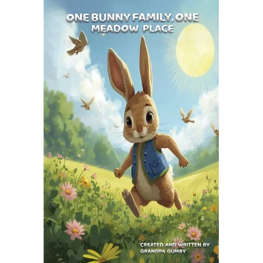 One Bunny Family, One Meadow Place