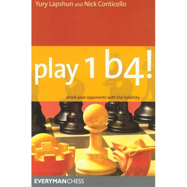 Play 1b4!