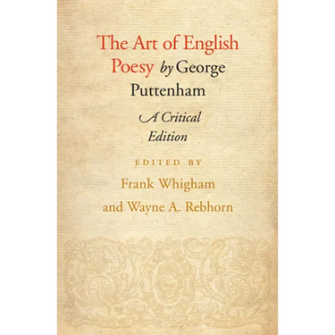 The Art of English Poesy