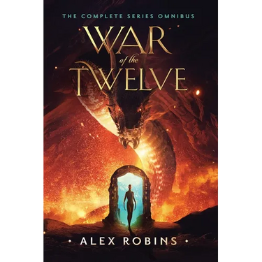 War of the Twelve: The Complete Series Omnibus