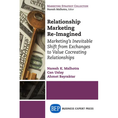 Relationship Marketing Re-Imagined: Marketing's Inevitable Shift from Exchanges to Value Cocreating Relationships