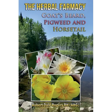 The Herbal Farmacy: Goat's Beard, Pigweed and Horsetail