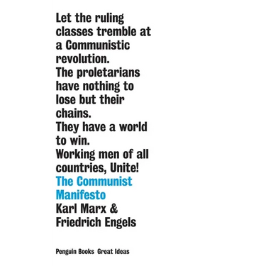 The Communist Manifesto