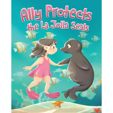 Ally Protects the La Jolla Seals