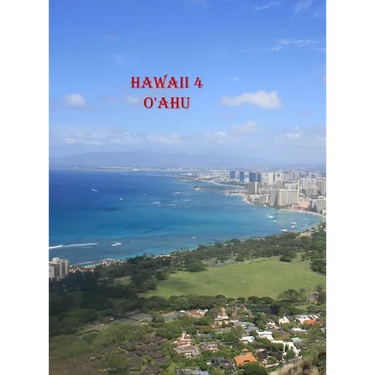 Hawaii-4 O'Ahu