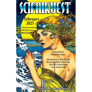 Scifaikuest February 2025