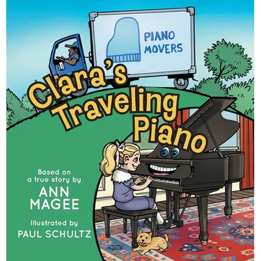 Clara's Traveling Piano