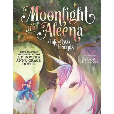 Moonlight and Aleena: A Tale of Two Friends