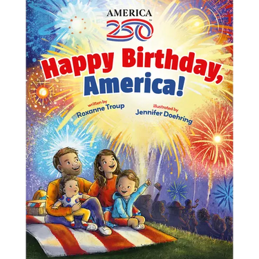 Happy Birthday, America!