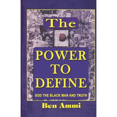 The Power to Define
