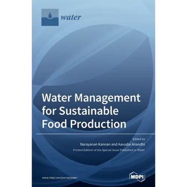 Water Management for Sustainable Food Production