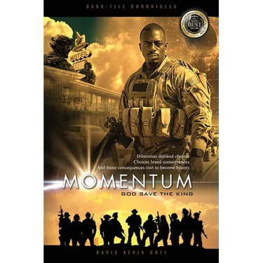 Momentum: God save the King