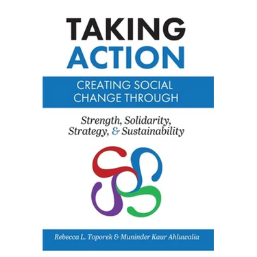 Taking Action: Creating Social Change through Strength, Solidarity, Strategy, and Sustainability (Trade)
