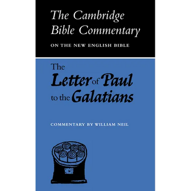 The Letter of Paul to the Galatians
