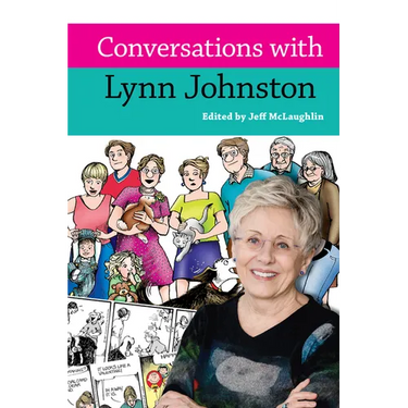 Conversations with Lynn Johnston