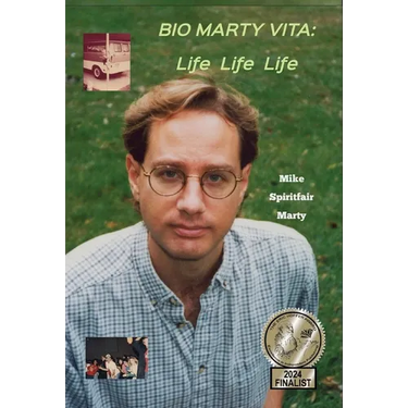 Bio Marty Vita: Life Life Life