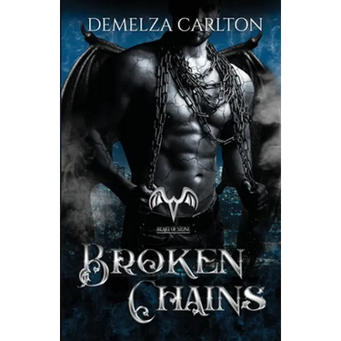 Broken Chains: A Paranormal Protector Tale