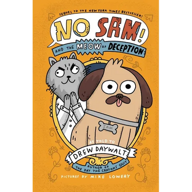 No Sam! and the Meow of Deception