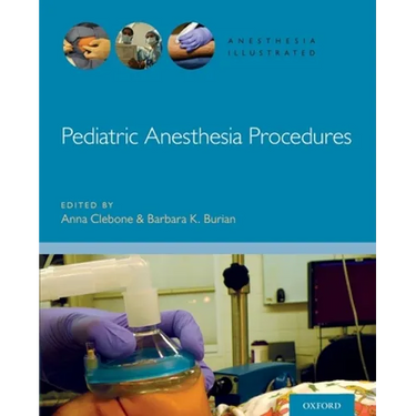 Pediatric Anesthesia Procedures
