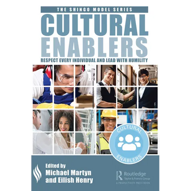 Cultural Enablers: Respect Every Individual and Lead with Humility