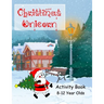 Christmas Unicorn Activity Book 8-12 Years Olds: Colouring, Creative Writing, Comic Drawing, Mazes and Dot to Dot, Wordsearch, Wordstar, Crossword, Mi