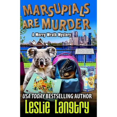 Marsupials Are Murder