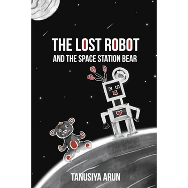 The Lost Robot and the Space Station Bear