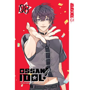 Ossan Idol!, Volume 8