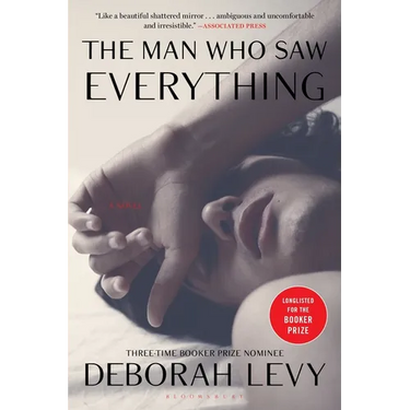 The Man Who Saw Everything