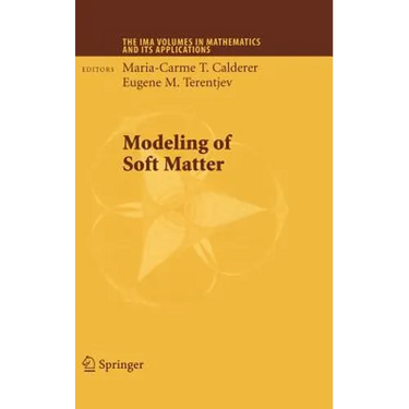 Modeling of Soft Matter