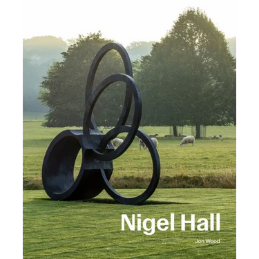 Nigel Hall: Sculpture & Drawings