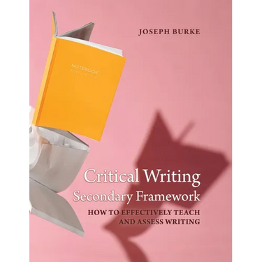 Critical Writing Secondary Framework