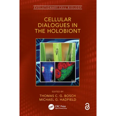Cellular Dialogues in the Holobiont