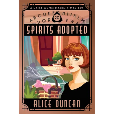 Spirits Adopted: Historical Cozy Mystery