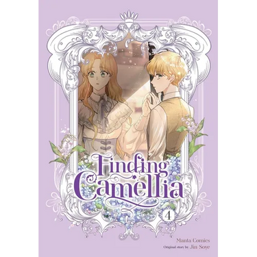 Finding Camellia, Vol. 4