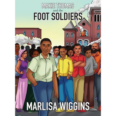 Maxie Thomas and The Foot Soldiers