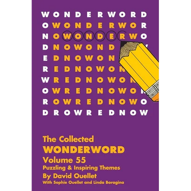 The Wonderword Volume 55
