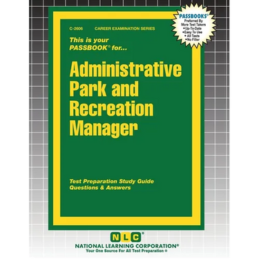 Administrative Park and Recreation Manager