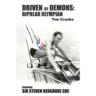 Driven by Demons: Bipolar Olympian