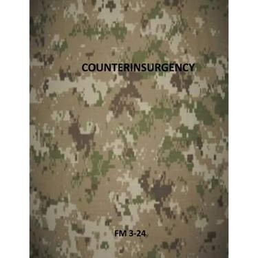 Counterinsurgency: FM 3-24