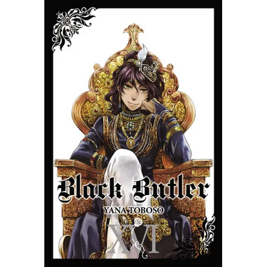 Black Butler, Vol. 16: Volume 16