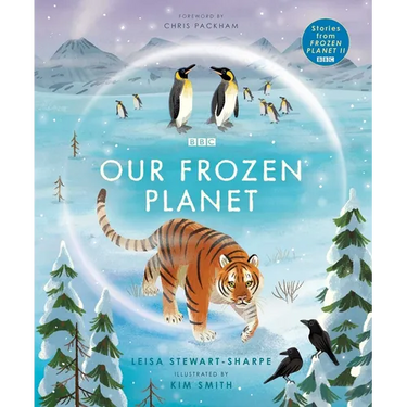 Our Frozen Planet