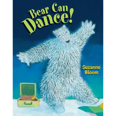Bear Can Dance!