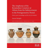 The Amphorae of the Kerameikos Cemetery at Athens from the Submycenaean to the Protogeometric Period: Pottery, grave assemblages and the rite of crema