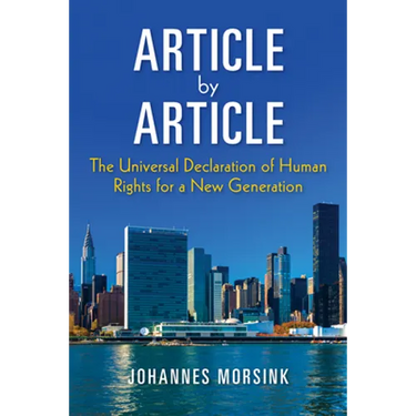 Article by Article: The Universal Declaration of Human Rights for a New Generation