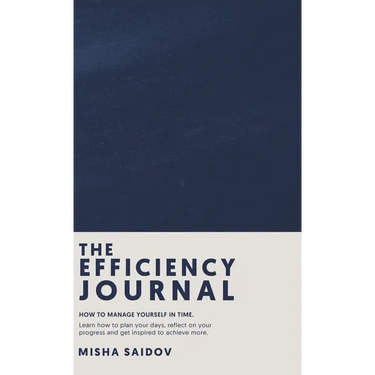 The Efficiency Journal