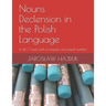 Nouns Declension in the Polish Language: in all 7 Cases both in singular and plural number