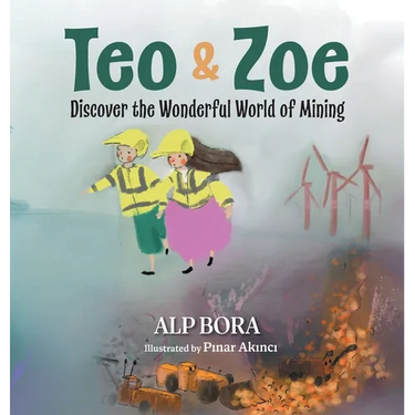 Teo & Zoe Discover the Wonderful World of Mining