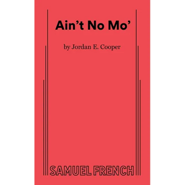 Ain't No Mo'